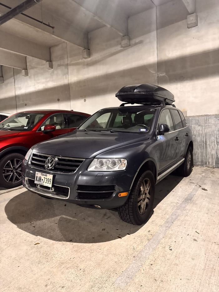 Touareg Checks